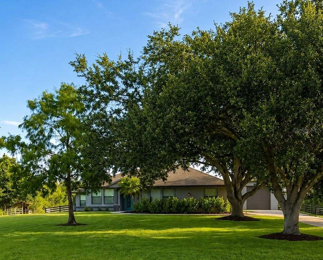 2.4 Acres of Land with Home for Lease in Punta Gorda, Florida