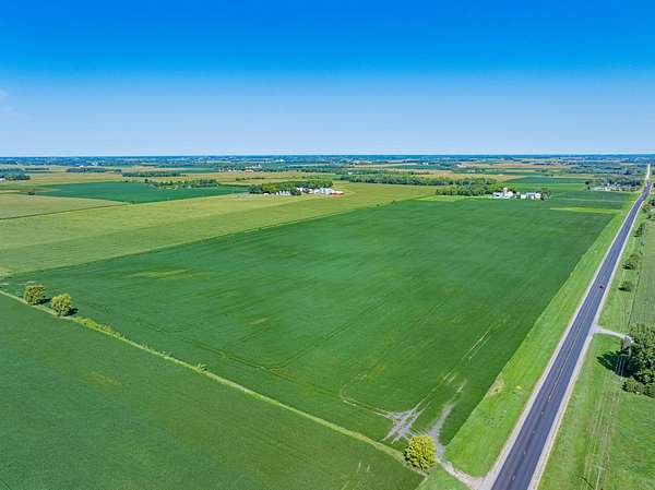 80 Acres of Agricultural Land for Sale in Hamburg, Minnesota