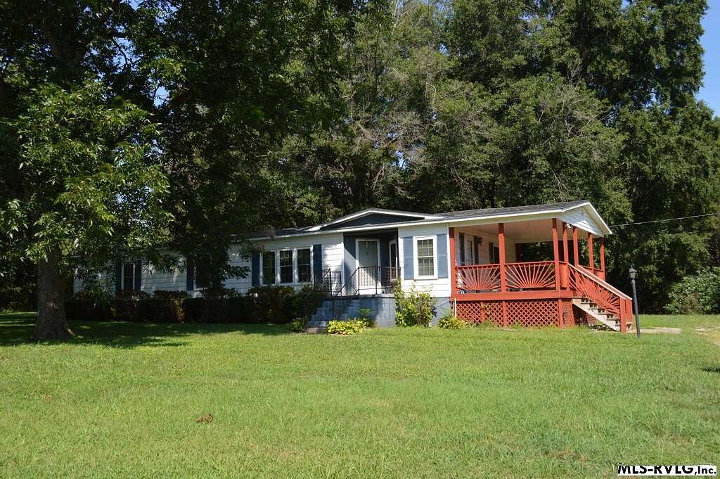 1.6 Acres of Land with Home for Sale in Brodnax, Virginia