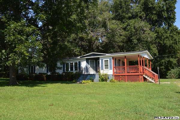 1.6 Acres of Land with Home for Sale in Brodnax, Virginia