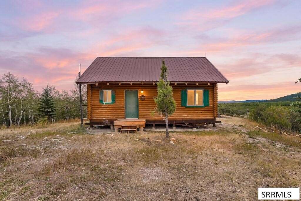 10 Acres of Land with Home for Sale in Blackfoot, Idaho
