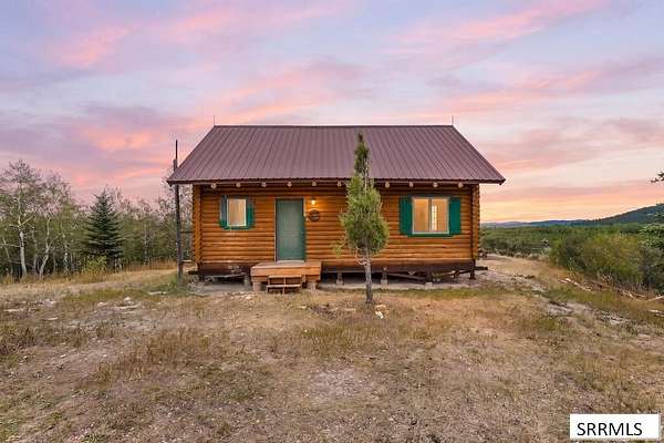 10 Acres of Land with Home for Sale in Blackfoot, Idaho