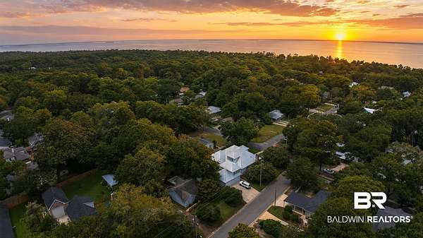 0.33 Acres of Residential Land for Sale in Fairhope, Alabama