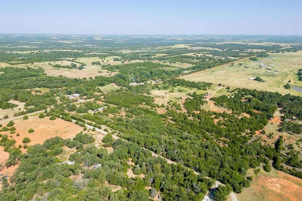 10 Acres of Residential Land for Sale in Coyle, Oklahoma