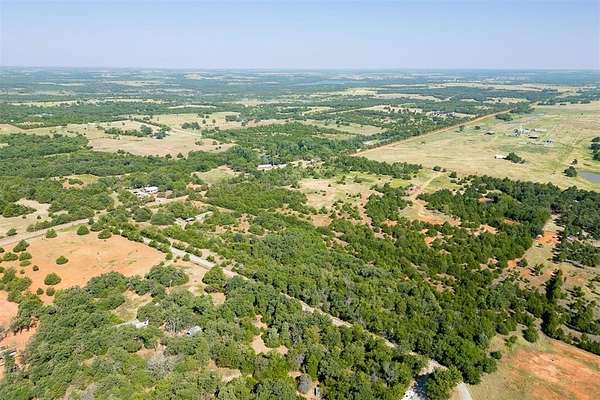 10 Acres of Residential Land for Sale in Coyle, Oklahoma