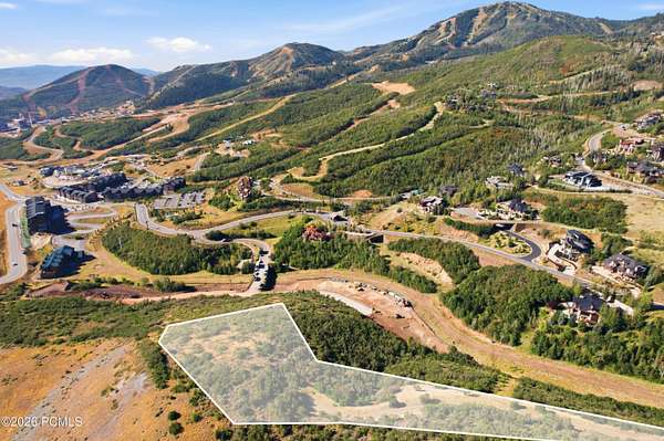 4.85 Acres of Residential Land for Sale in Park City, Utah