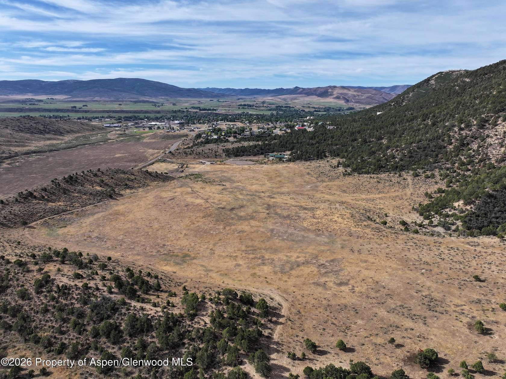 240 Acres of Land for Sale in Meeker, Colorado