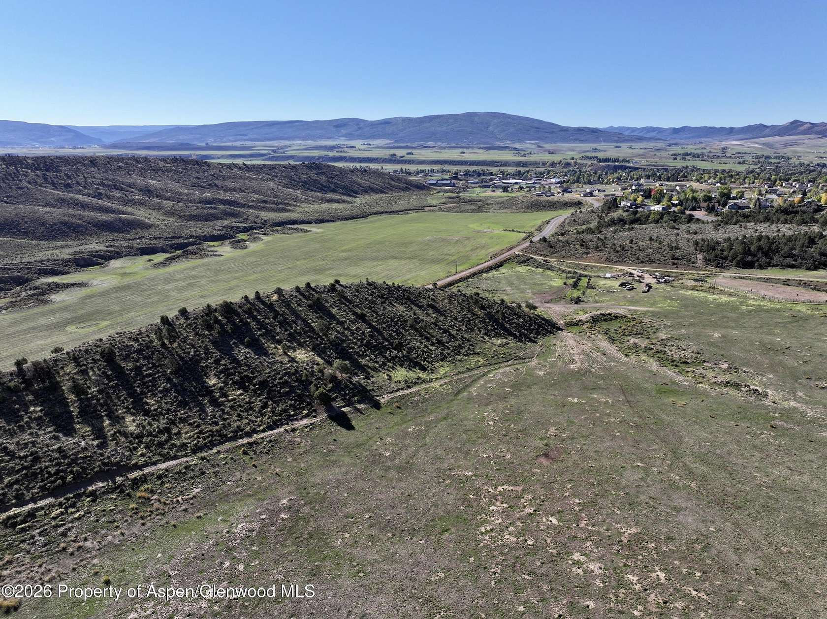 240 Acres of Land for Sale in Meeker, Colorado