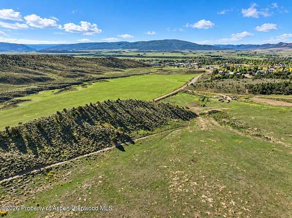 240 Acres of Land for Sale in Meeker, Colorado