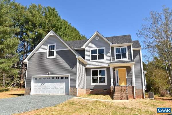 1.76 Acres of Land with Home for Sale in Louisa, Virginia