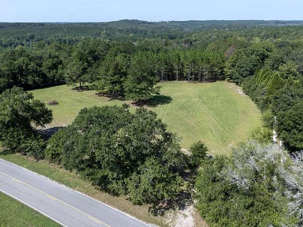 56.2 Acres of Recreational & Residential Land for Sale in Eufaula, Alabama