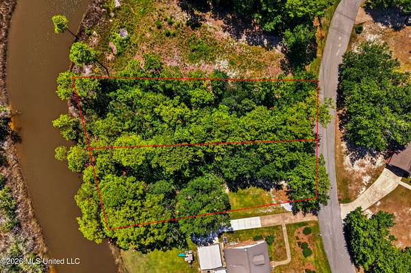 0.71 Acres of Residential Land for Sale in Gautier, Mississippi
