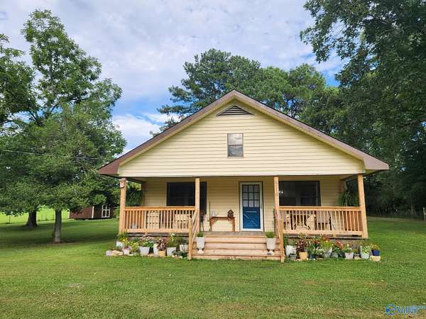 2 Acres of Land with Home for Sale in Valley Head, Alabama