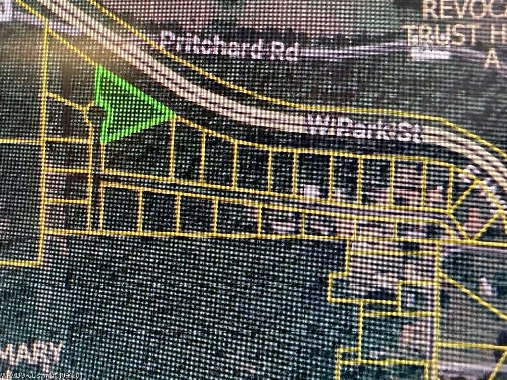 0.61 Acres of Land for Sale in Ozark, Arkansas