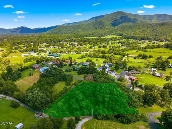 0.87 Acres of Residential Land for Sale in Sevierville, Tennessee