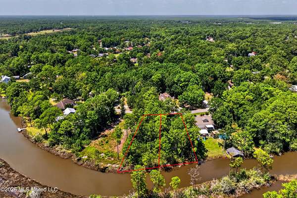 0.4 Acres of Residential Land for Sale in Gautier, Mississippi