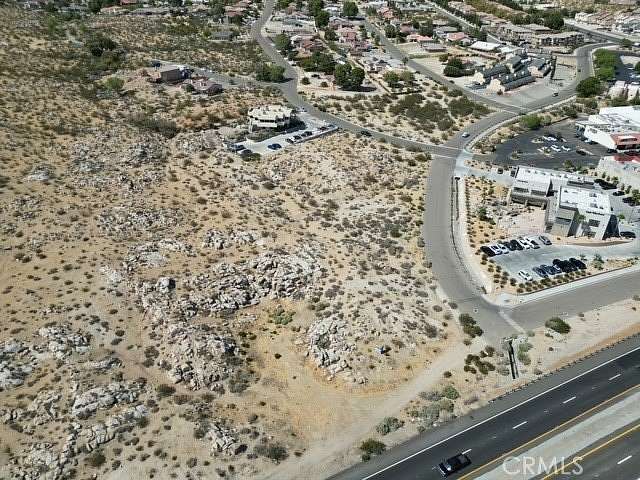 4.5 Acres of Commercial Land for Sale in Apple Valley, California