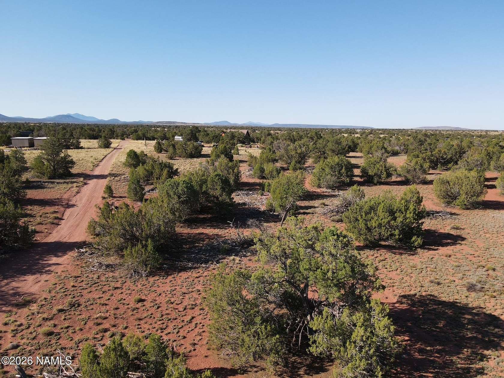 2 Acres of Residential Land for Sale in Williams, Arizona