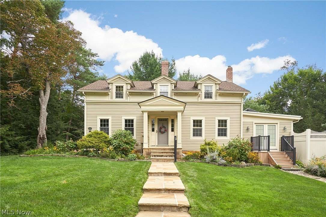 3.49 Acres of Land with Home for Sale in Akron, Ohio