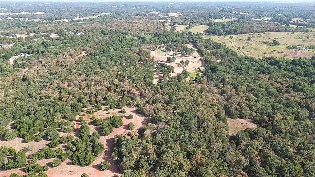 15 Acres of Land for Sale in Harrah, Oklahoma