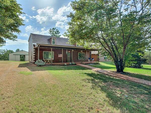 5 Acres of Land with Home for Sale in Oklahoma City, Oklahoma
