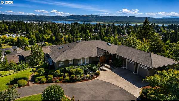 2.35 Acres of Land with Home for Sale in Washougal, Washington