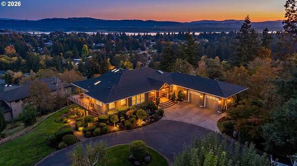 2.35 Acres of Land with Home for Sale in Washougal, Washington