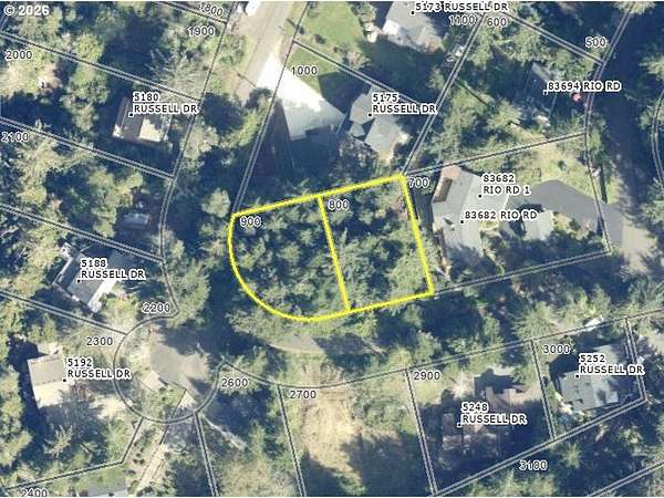 0.37 Acres of Residential Land for Sale in Florence, Oregon