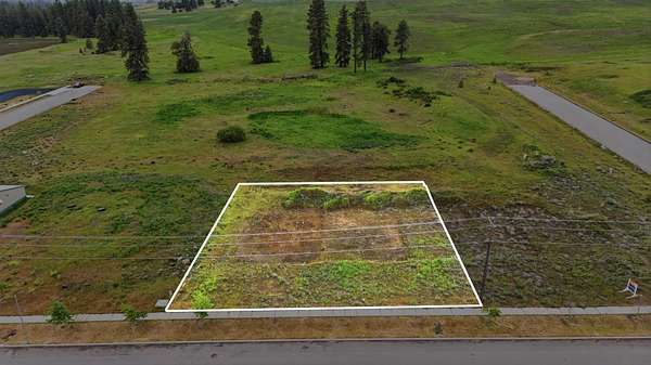 0.48 Acres of Commercial Land for Sale in Cheney, Washington