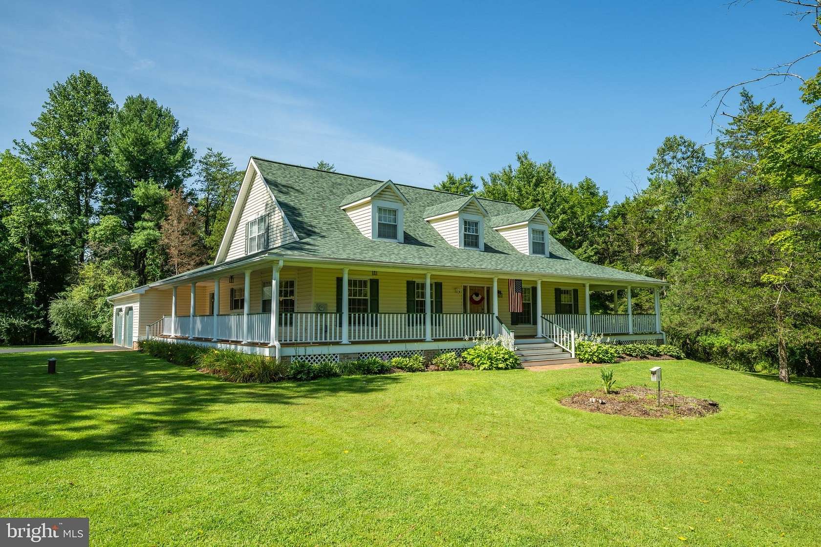 7.83 Acres of Land with Home for Sale in Schwenksville, Pennsylvania