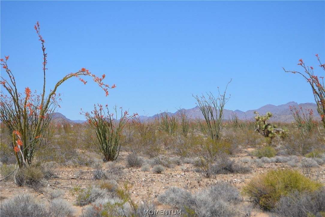 2.35 Acres of Residential Land for Sale in Yucca, Arizona