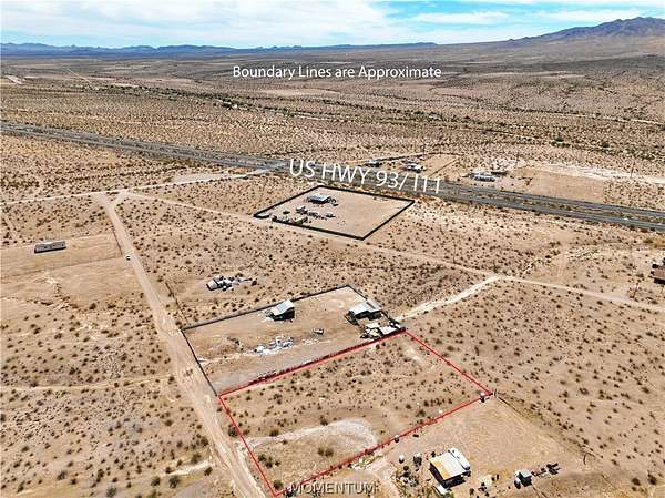 1 Acre of Residential Land for Sale in Dolan Springs, Arizona