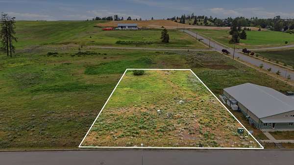 0.88 Acres of Commercial Land for Sale in Cheney, Washington