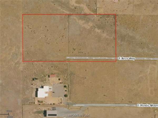 4.36 Acres of Residential Land for Sale in Prescott Valley, Arizona