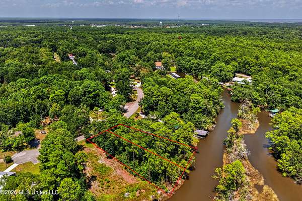 0.31 Acres of Residential Land for Sale in Gautier, Mississippi