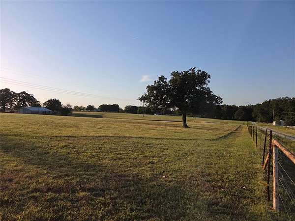 8 Acres of Residential Land for Sale in Shawnee, Oklahoma