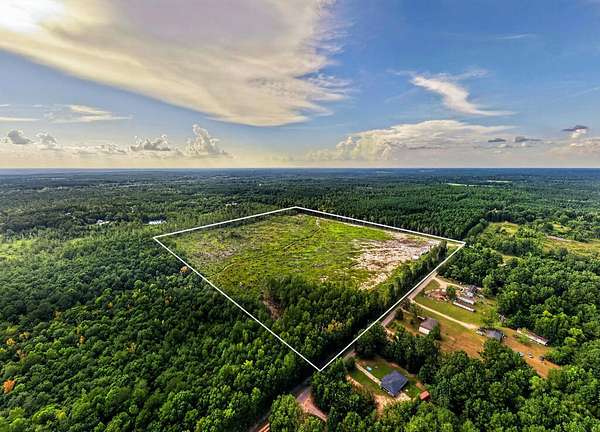 43 Acres of Land for Sale in Poplarville, Mississippi