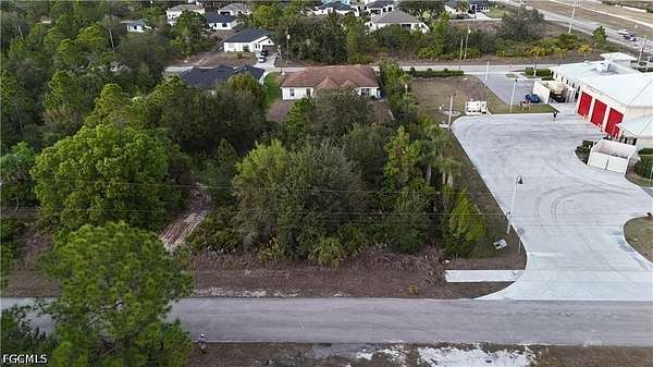 0.25 Acres of Residential Land for Sale in Lehigh Acres, Florida