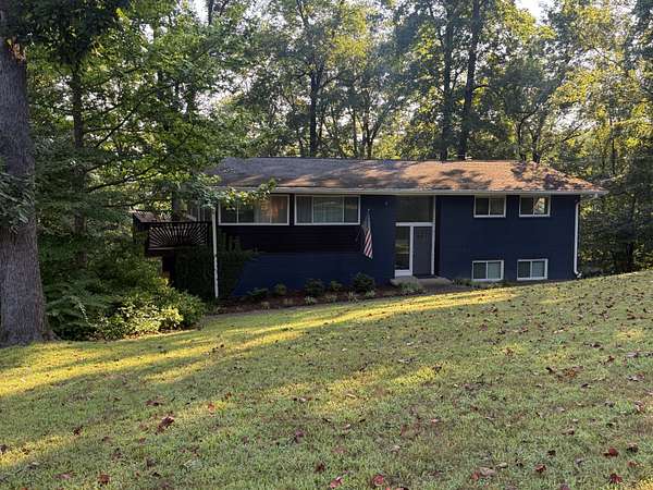 1.6 Acres of Land with Home for Sale in Kingston Springs, Tennessee