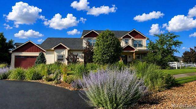 38 Acres of Land with Home for Sale in Frederick, Colorado