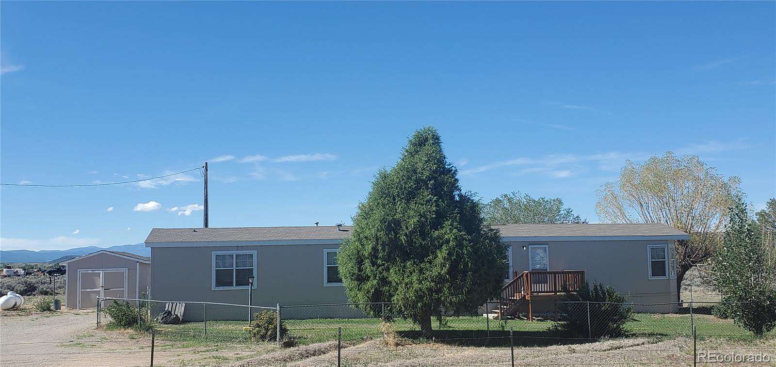 2 Acres of Land with Home for Sale in San Luis, Colorado