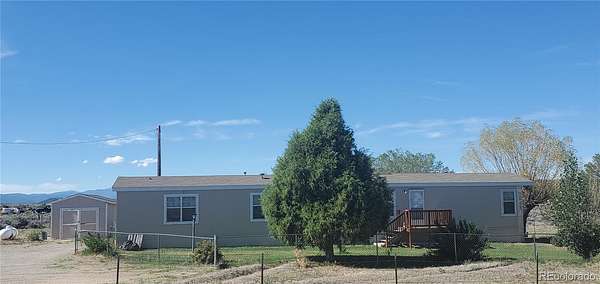 2 Acres of Land with Home for Sale in San Luis, Colorado