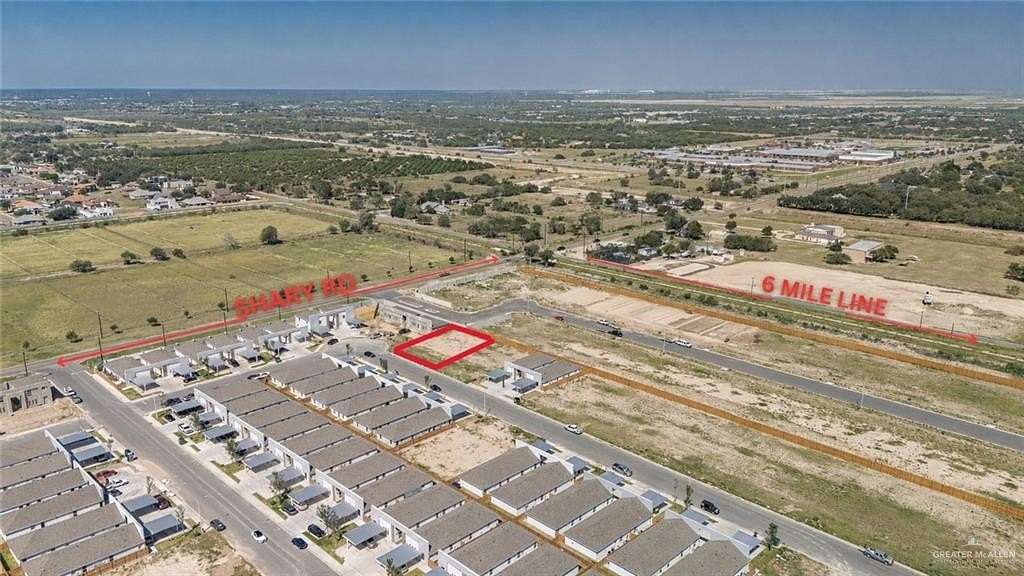 0.22 Acres of Residential Land for Sale in McAllen, Texas