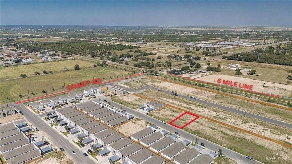 0.22 Acres of Residential Land for Sale in McAllen, Texas