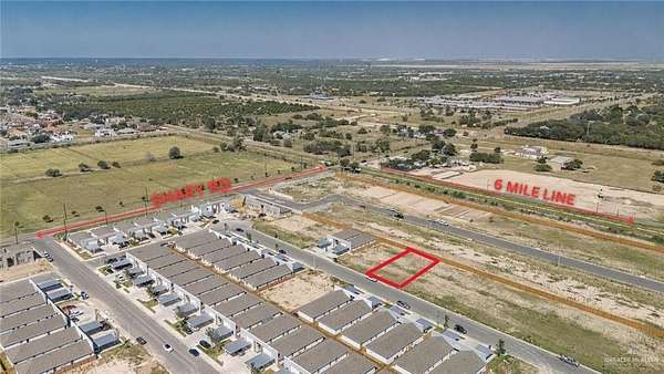 0.22 Acres of Residential Land for Sale in McAllen, Texas