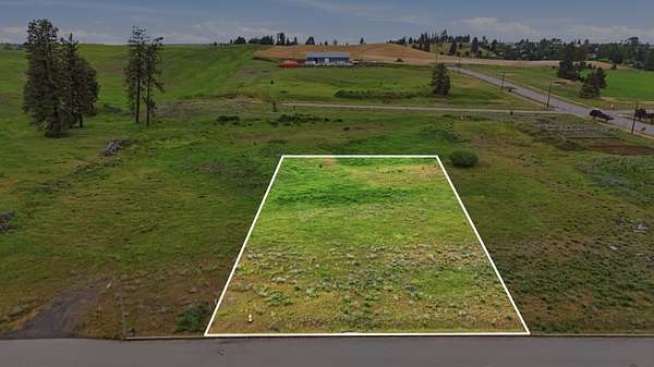0.88 Acres of Commercial Land for Sale in Cheney, Washington