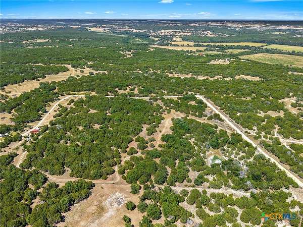 25 Acres of Recreational & Residential Land for Sale in Gatesville, Texas