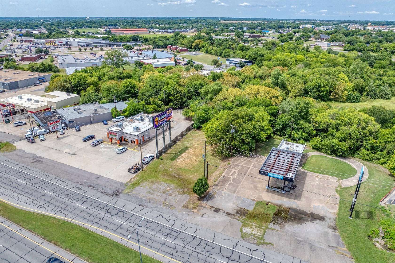 0.2 Acres of Commercial Land for Sale in Sherman, Texas