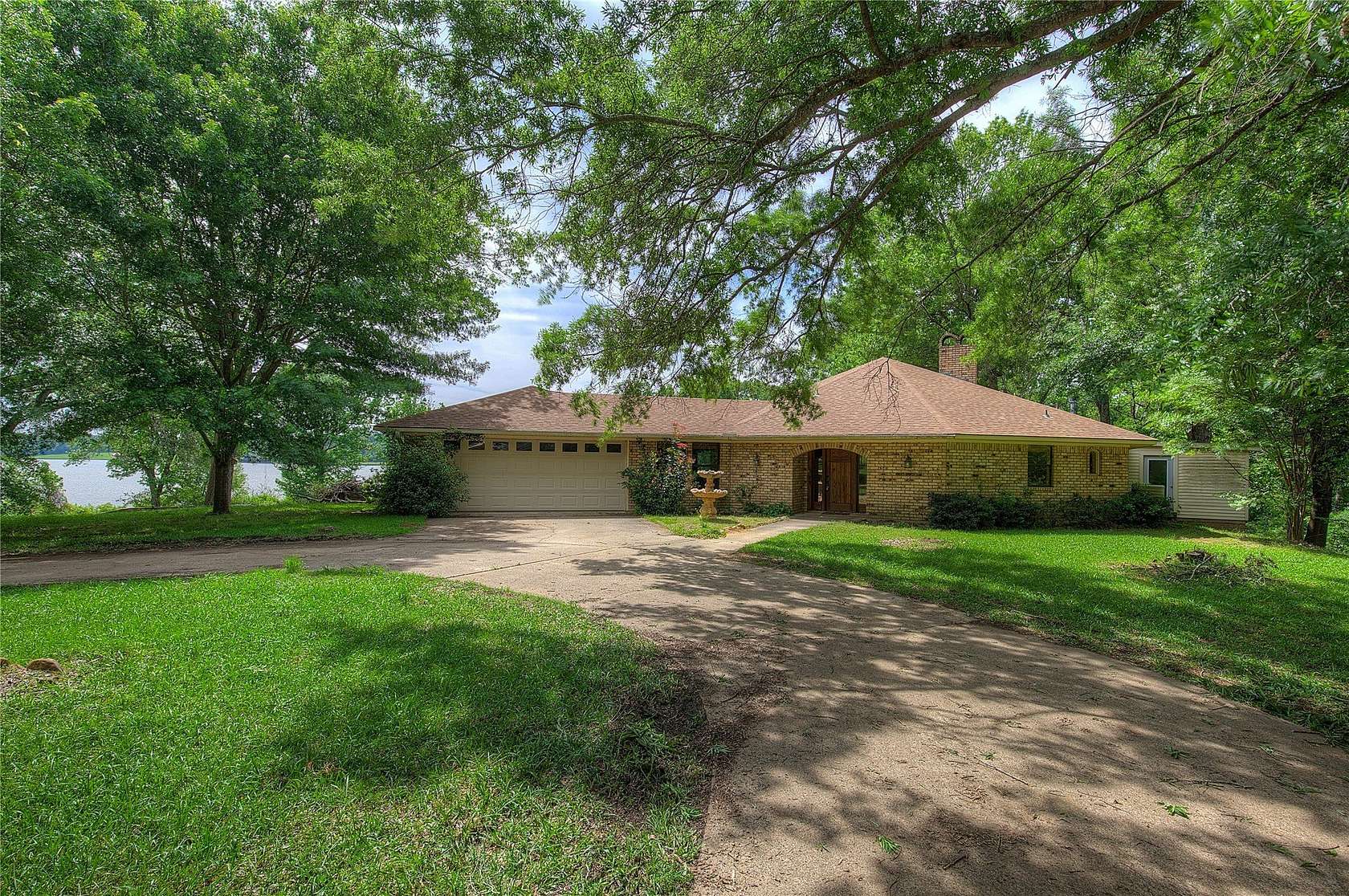6.1 Acres of Land with Home for Sale in Winnsboro, Texas