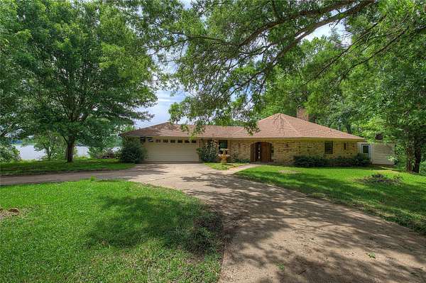 6.1 Acres of Land with Home for Sale in Winnsboro, Texas